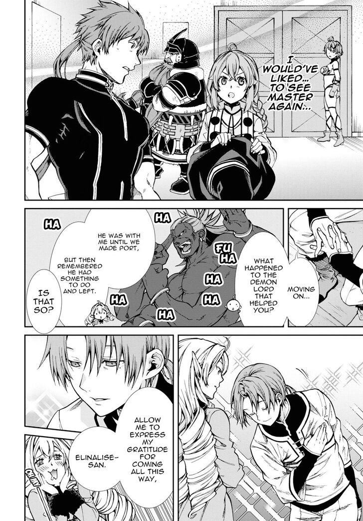 Jobless Reincarnation, Chapter 53 image 08